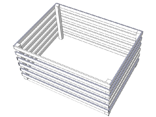 Kompostownik 2 - clone